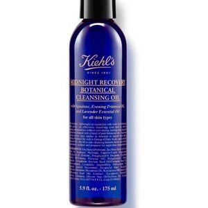 Kiehl's Midnight Recovery Cleansing Oil in